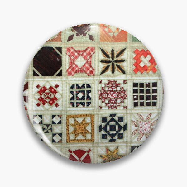 Item preview, Colorful retro patchwork designed and sold by reka88.
