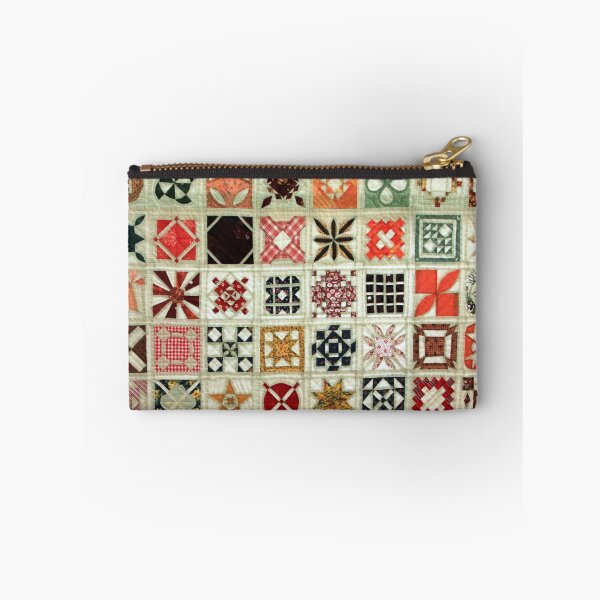 Item preview, Colorful retro patchwork designed and sold by reka88.