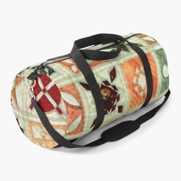 Item preview, Colorful retro patchwork designed and sold by reka88.