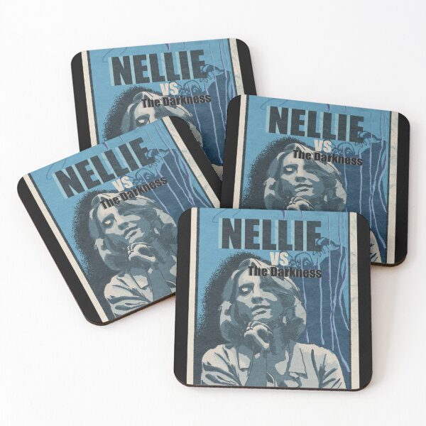 Item preview, Nellie Blue Vs The Darkness Classic T-Shirt designed and sold by ragbarcensag.