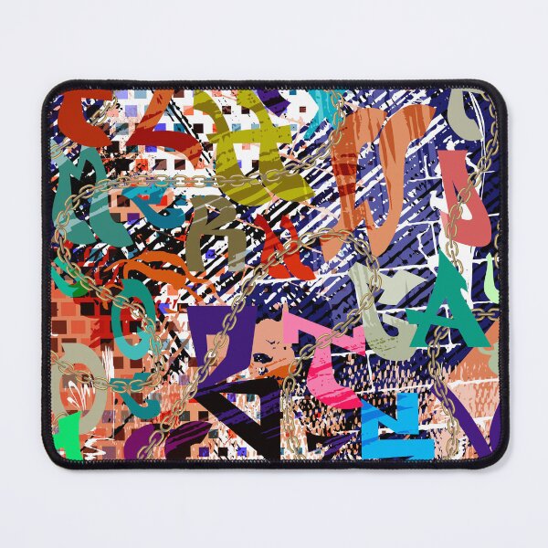 Item preview, Grunge Graffiti Gone Mad designed and sold by HerartbyHer.
