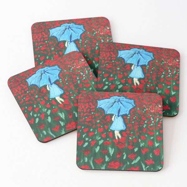 Item preview, In a field .  designed and sold by silviasunflower.