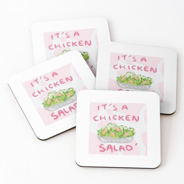 Item preview, It's a chicken salad designed and sold by rubydeceleste.