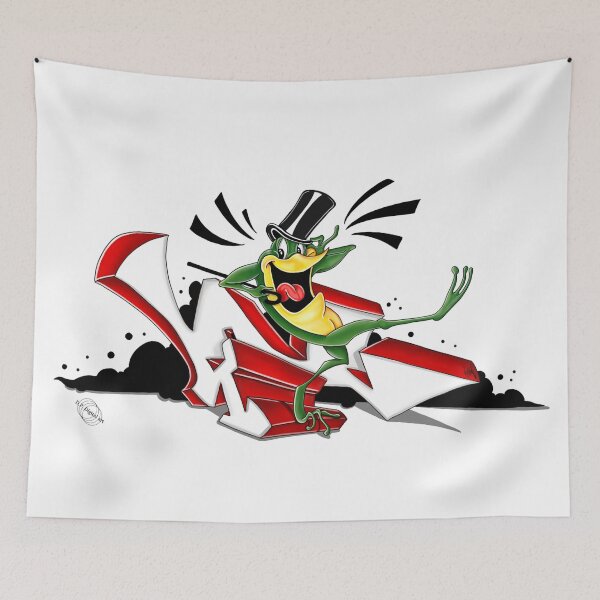 Item preview, Frog designed and sold by dpdigitalart.