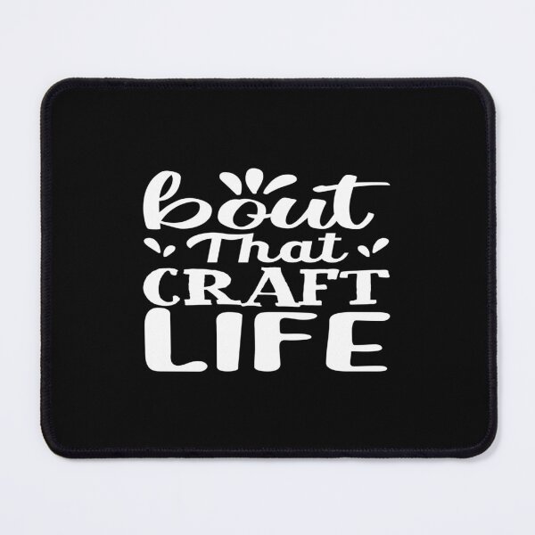 Item preview, Bout That Craft Llife designed and sold by phassystore.