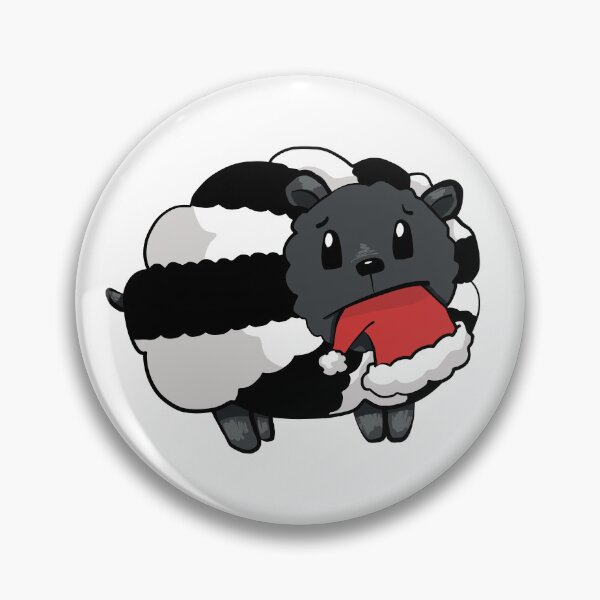 Item preview, Baa Humbug Sheep (On White) designed and sold by STUDIO-72.