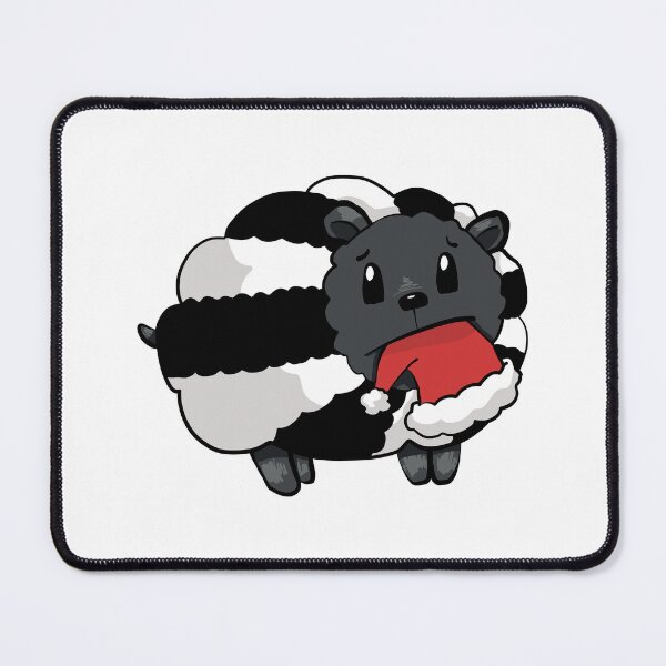 Item preview, Baa Humbug Sheep (On White) designed and sold by STUDIO-72.