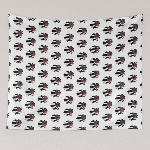 Item preview, Baa Humbug Sheep (On White) designed and sold by STUDIO-72.