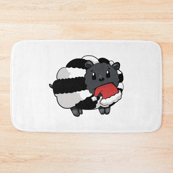 Item preview, Baa Humbug Sheep (On White) designed and sold by STUDIO-72.