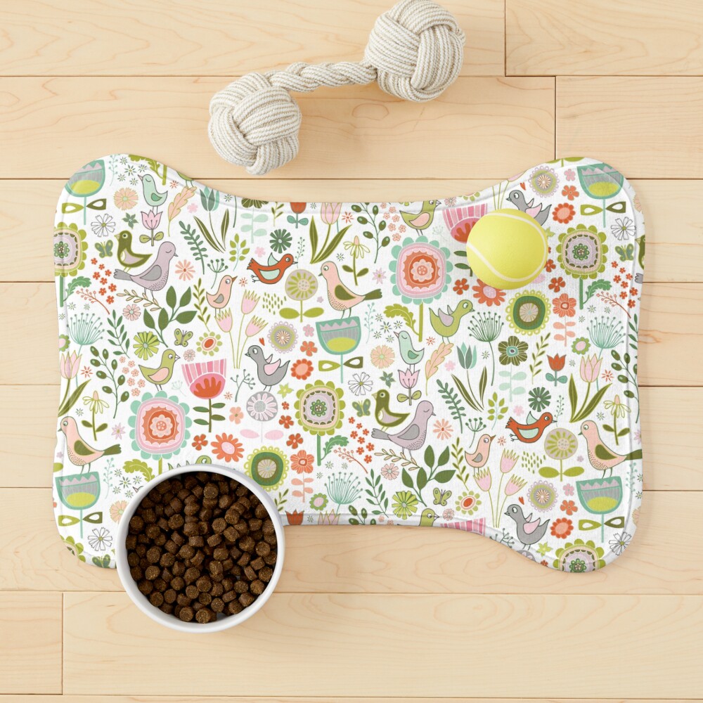 Item preview, Dog Mat designed and sold by Cecca-Designs.