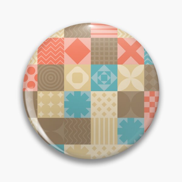 Item preview, Colorful kids patchwork designed and sold by reka88.
