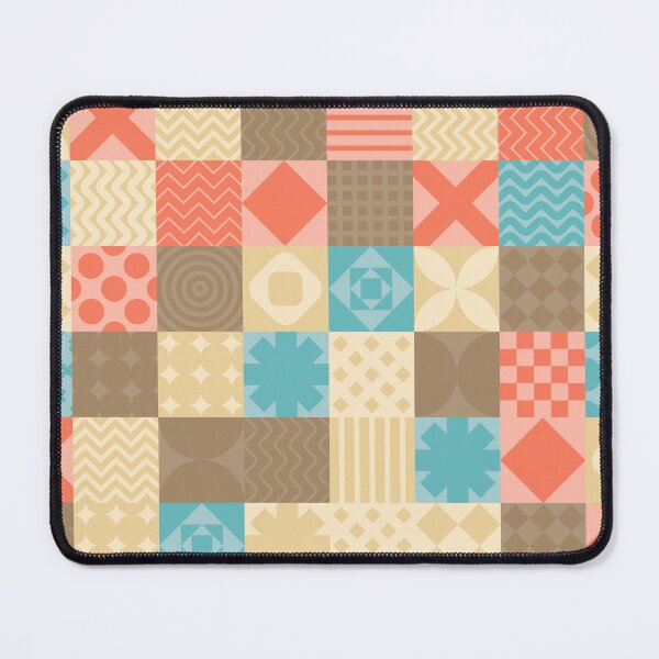 Item preview, Colorful kids patchwork designed and sold by reka88.