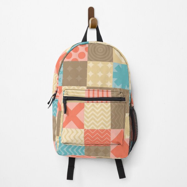 Item preview, Colorful kids patchwork designed and sold by reka88.