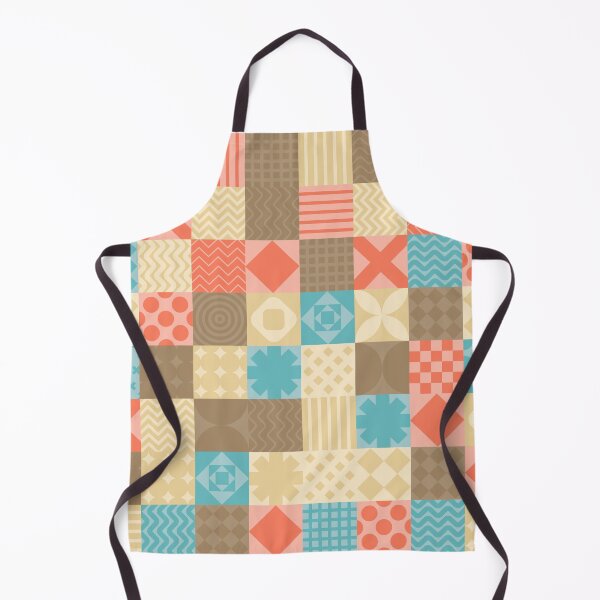 Item preview, Colorful kids patchwork designed and sold by reka88.