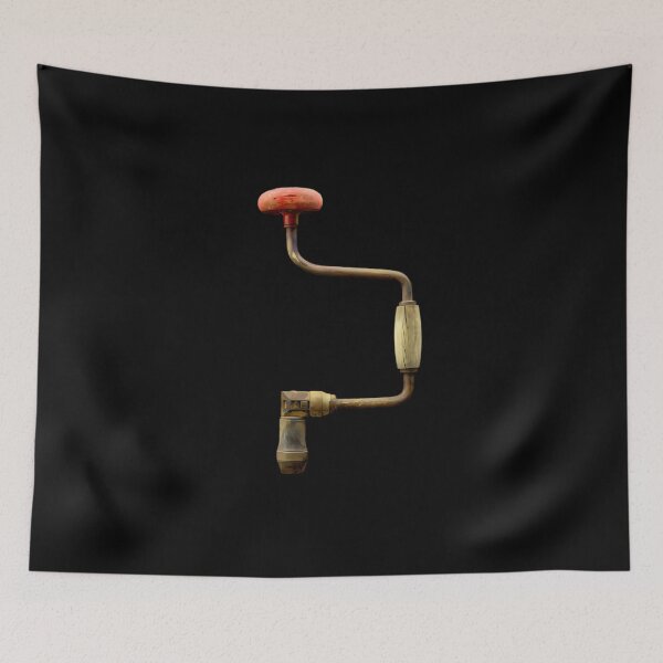 Item preview, tools on wood 58 on bw yopedro transparent designed and sold by mihaybaronsp.