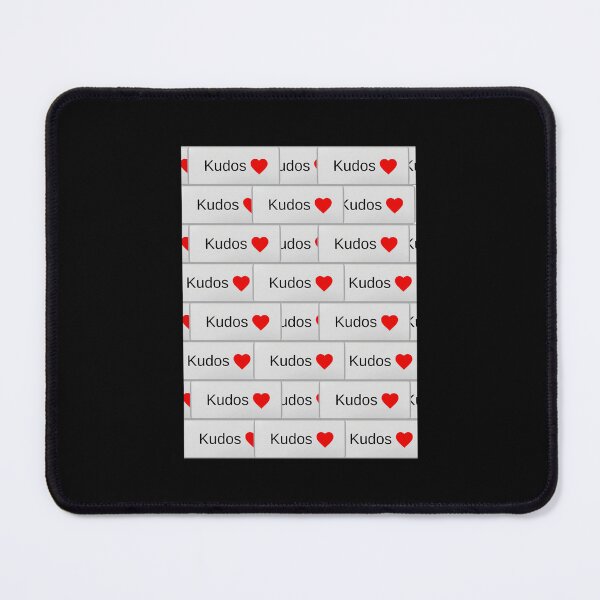 Item preview, Ao3 Kudos Button  designed and sold by natzeelvers5.