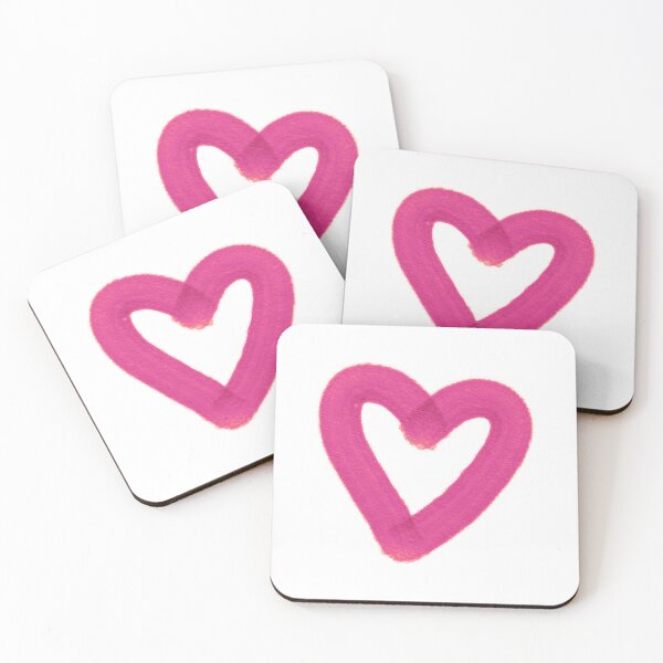 Item preview, Pink Purple Heart designed and sold by selmaal.