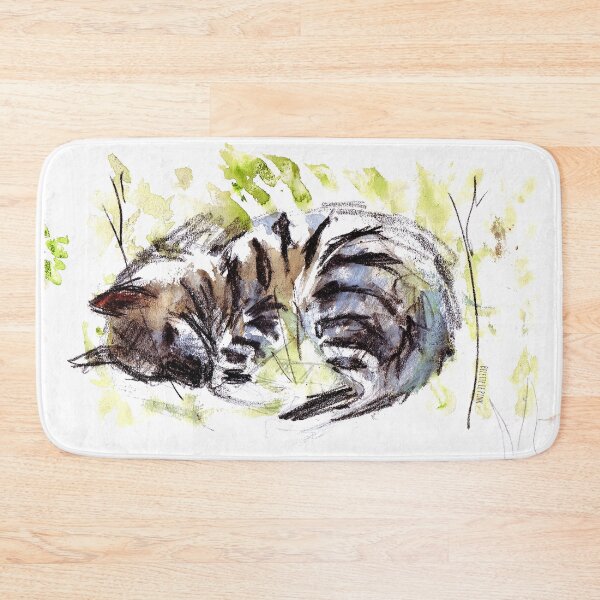 Item preview, Striped hyena designed and sold by belettelepink.