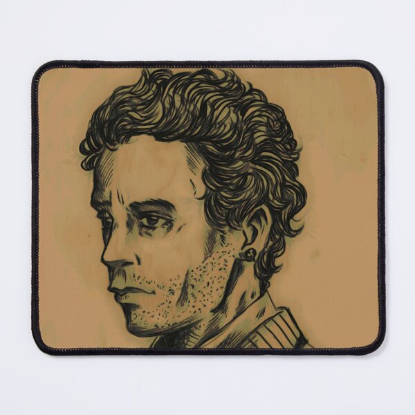 Item preview, Serious portrait 2 designed and sold by Furiarossa.