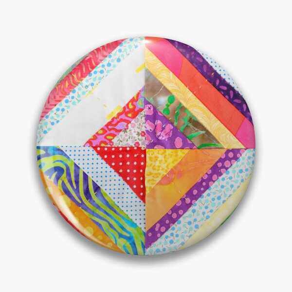 Item preview, Artistic abstract patchwork designed and sold by reka88.