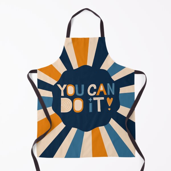 Item preview, You Can Do It - Midnight Vintage designed and sold by SalxSal.