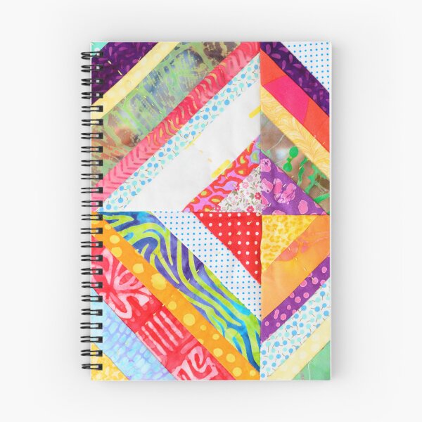 Item preview, Artistic abstract patchwork designed and sold by reka88.