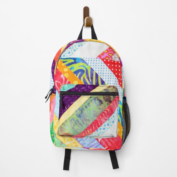 Item preview, Artistic abstract patchwork designed and sold by reka88.
