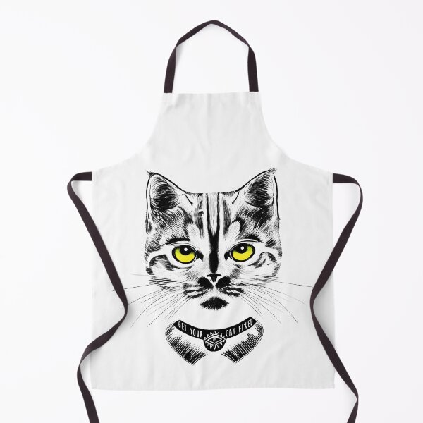 Item preview, Get Your Cat Fixed designed and sold by Dream-Horizon.