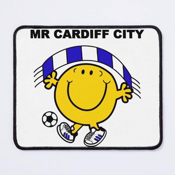 Item preview, Cardiff City - Football designed and sold by FeeLoBeeLo.