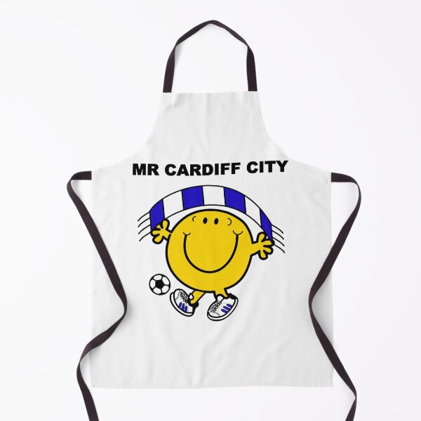 Item preview, Cardiff City - Football designed and sold by FeeLoBeeLo.