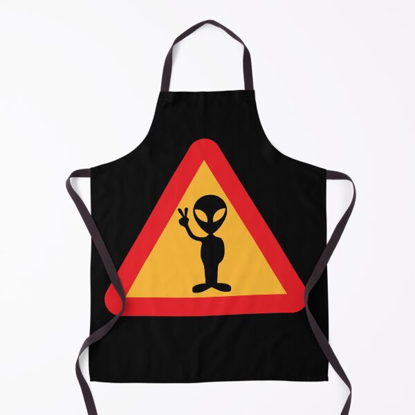 Item preview, Alien road sign designed and sold by Md1982.