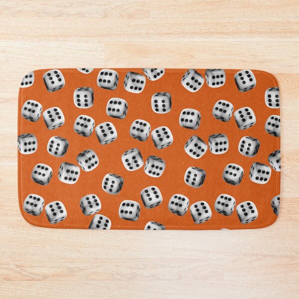 Item preview, Dice Pattern by tartagain designed and sold by tartagain.