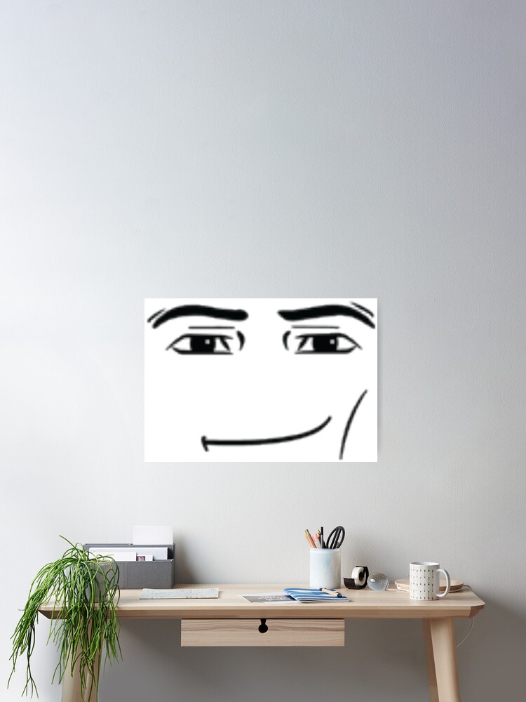 Man face Art Print for Sale by issamdesing