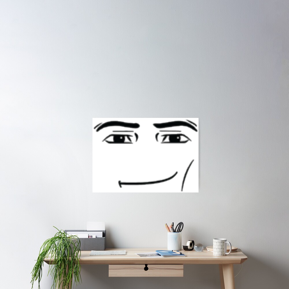 Funny Roblox man face Coffee Mug by Yassinesaadi