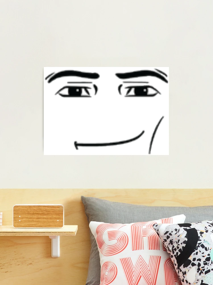 Roblox man face file - FlipAnim