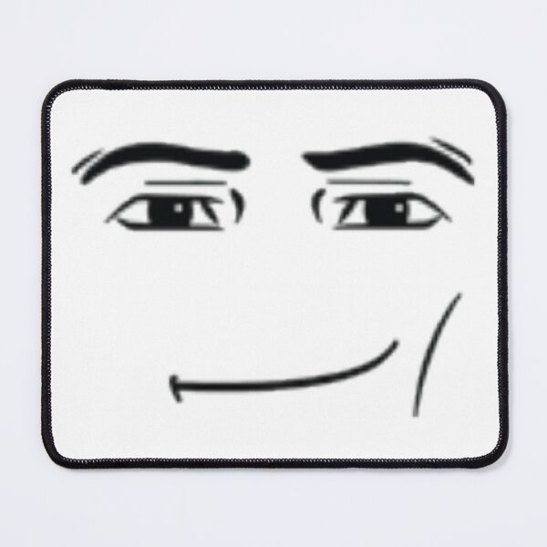 Roblox Man Face Magnet for Sale by Sticker-N-Stuff