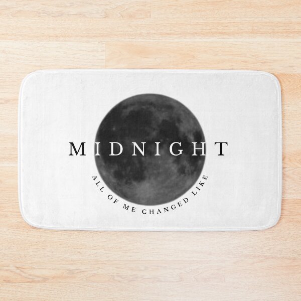 Item preview, "All of me changed like Midnight" Midnight Rain Taylor Swift Midnights Album designed and sold by sapphiretears.
