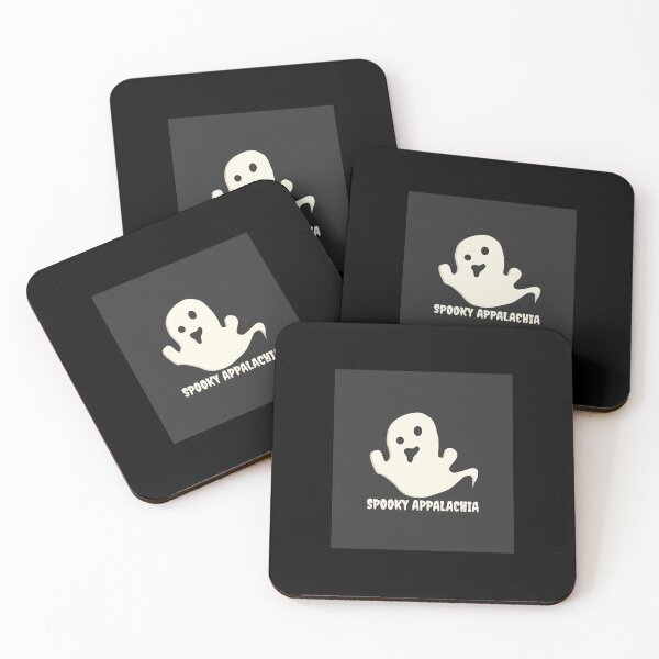 Item preview, Spooky Appalachia Logo designed and sold by StefZevenboom.