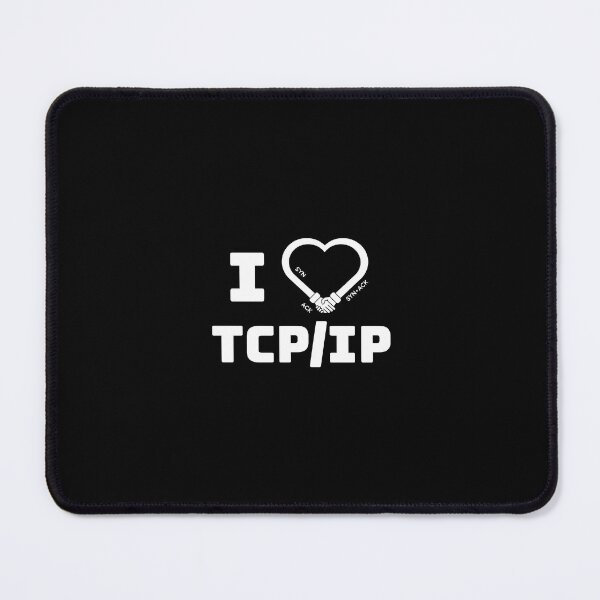 Item preview, I love TCP/IP - A tribute to TCP IP & DARPA designed and sold by remove-rf.