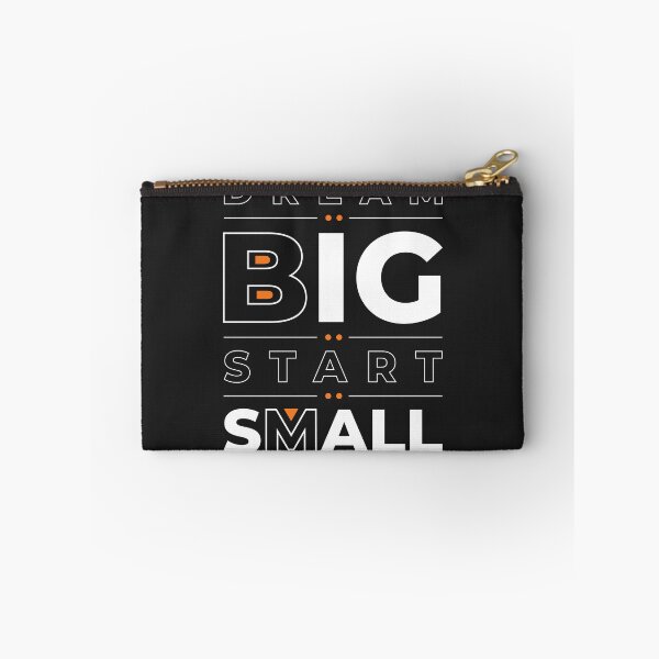 Item preview, Dream-Big-Start-Small designed and sold by aiartoday.