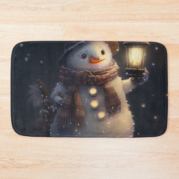 Item preview, Adorable little snowman designed and sold by XmasPatterns.