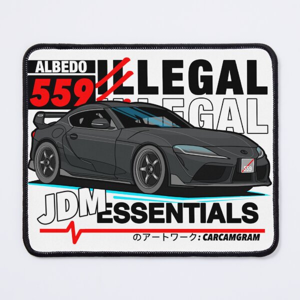 Item preview, Supra A90 MK5 designed and sold by Carcamgram.