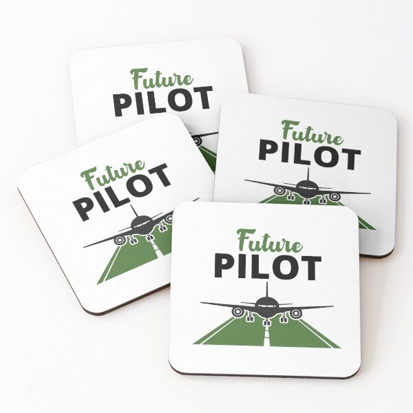 Item preview, Future Pilot designed and sold by RockBeeDesigns.