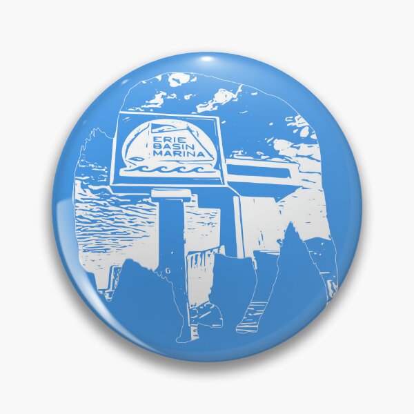 Item preview, EBM Buffalo designed and sold by RayKleinDesign.