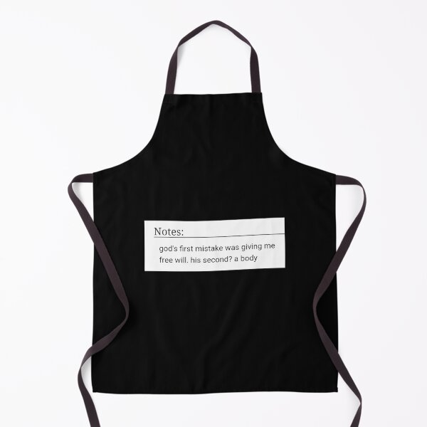 Item preview, ao3 notes   designed and sold by natzeelvers5.