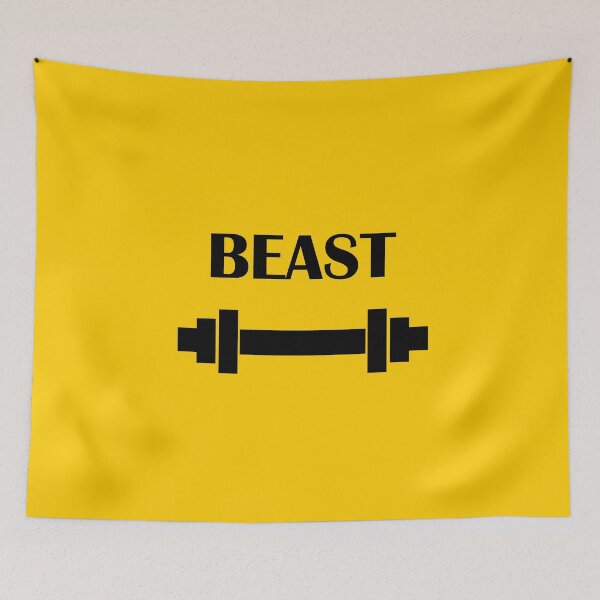 Item preview, BEAST | eRiC |yELLOW designed and sold by Iskybibblle.