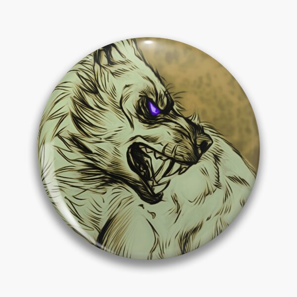 Item preview, Angry feral werewolf designed and sold by Furiarossa.