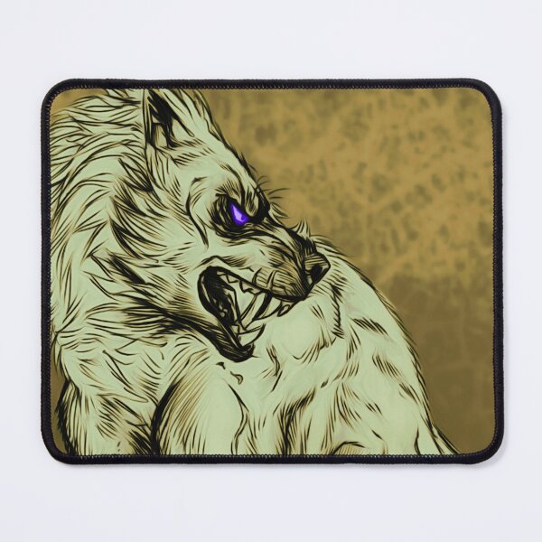 Item preview, Angry feral werewolf designed and sold by Furiarossa.