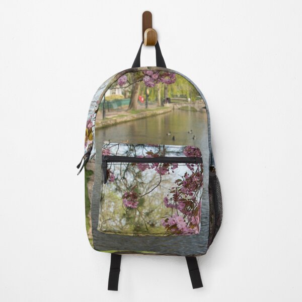 Item preview, Spring in Bourton-on-the-Water designed and sold by cdkphotos.