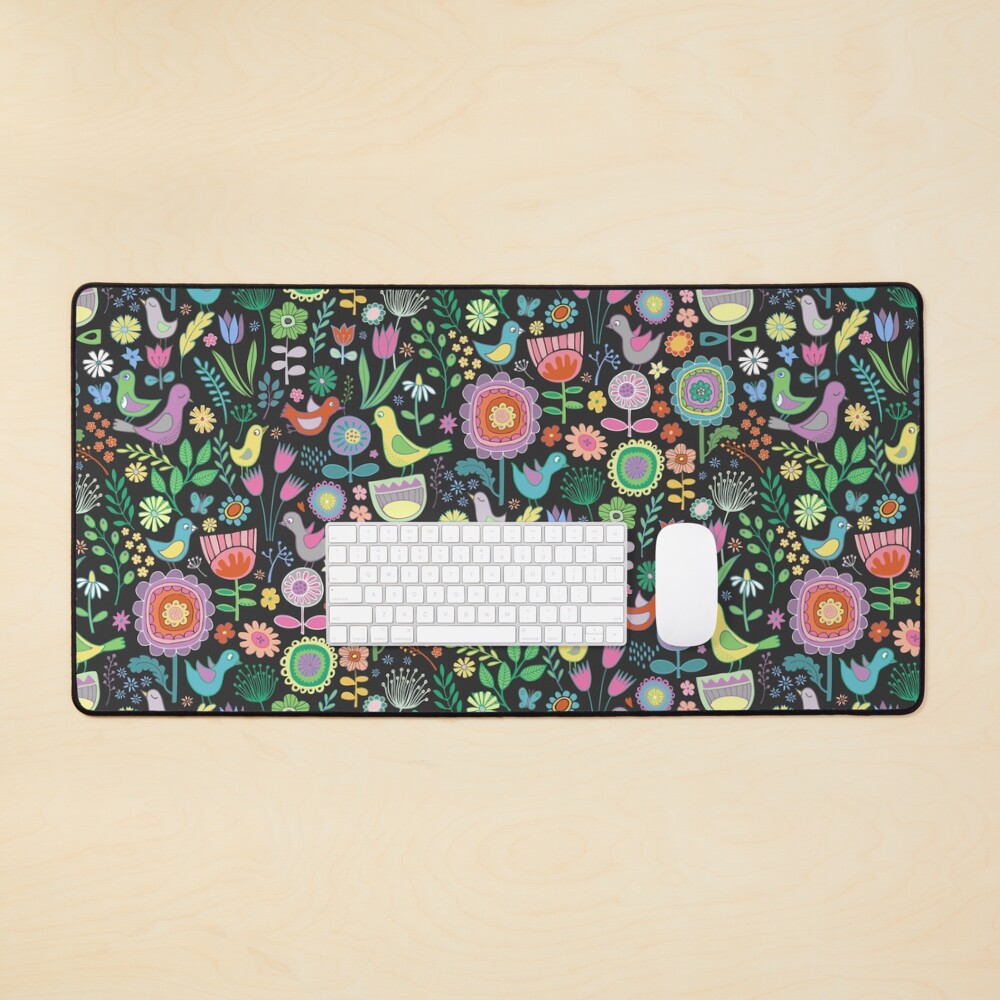 Item preview, Desk Mat designed and sold by Cecca-Designs.